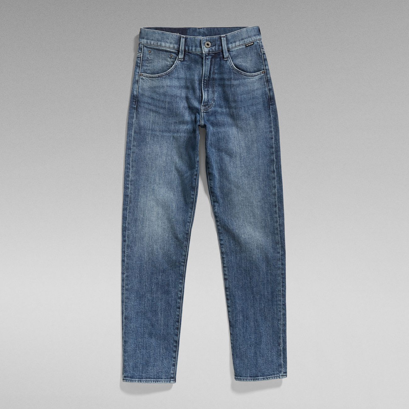 G-STAR RAW DENIM VIRJINYA SLIM Faded Santorini Damen Jeans